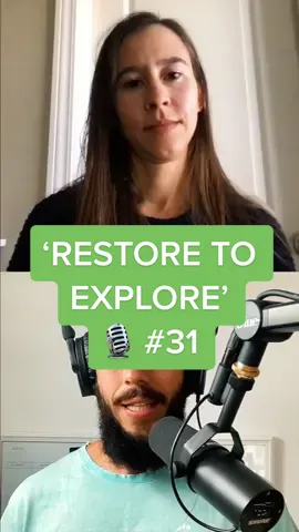 R2E: How Natural Footwear Helped Me w/ @anyasreviews 🎙️👟🦶 👣  Having suffered from foot pain since childhood and having started wearing orthotics at a very young age, Anya embarked on a personal journey to find a lasting solution to her condition. Today, through her blog and shoe store, she draws from her own experience to assist others in resolving their foot issues. 👣 We talk about principles of natural footwear, and the sometimes painful yet very important business of selling natural footwear in order to make shoes that let your feet functional naturally available to more people. 👣 It’s always a pleasure speaking to fellow humans who are working to help people improve their foot health. I hope you enjoy our conversation.  👣 Be sure to follow @anyasreviews to checkout her online shoe store that specializes in natural footwear and her footwear review blog called Anyas Reviews. 👣 Also just a friendly reminder that you can now get paid to listen to our podcasts using Fountain as your listening app. Fountain also allows you to support the podcast directly if you enjoy listening or find these podcasts helpful. 👣 You can checkout the full episode on the ‘Restore To Explore’ podcast on Apple, Spotify and Fountain.  #thefootcollective #community #maptofootfreedom #jointhecommunity #foothealth #painfree #footpain #restore #explore #empower #barefoot #r2e #podcast #feet #health #kids #flatfeet #parents #shoes #footwear #orthotics #Podiatry #naturalfootwear #barefootshoes #fyp 