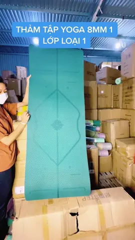 THẢM TẬP YOGA KHÔNG THỂ THIẾU CHO MỖI BUỔI TẬP SALES SỐC … #thamyoga #thamtapyoga #tham8mm #thamyogachongtron #thamchongtruot 