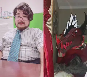 #duet with @○●•Sc@rOfL♡ve•●○ #Tutorial I had to try it! It’s definitely a fun idea! I think I can improve on it a little but I’ll test it out when I have time.😊 it was a fun project to make and the original is awesome!  #papercraft #paperdragon #paperdragonpuppet #puppet #paperpuppet 