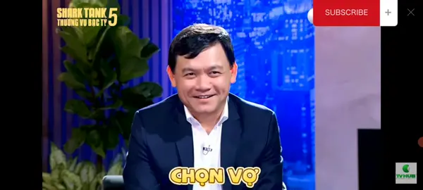 Người chồng 10 điểm 😆😆😆 #dcgr #sharktank 