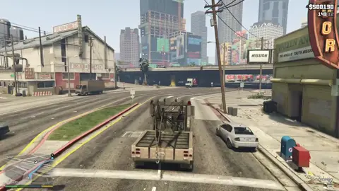 Towing Trucks #gta5