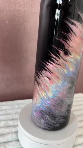This baby is officially up on my website. Link in the Bye-O. 🥰🥰🥰 #tumblersoftiktok #SmallBusiness #epoxytumblers #fypシ #tumblertutorial #tumblercommunity #mothersday #giftsforher #uniquegifts 