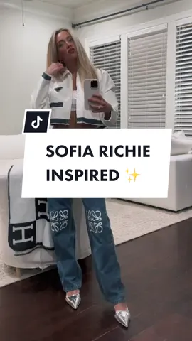 it has me in a chokehold. trying to combine the two🙃 #sofiarichiestyle #sofiarichiegrainge #sofiarichieinspiredoutfits 