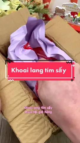 Khoai lang tím sấy dẻo #anvat #anvattrungquoc #xuhuong #xuhuongtiktok #fyp 