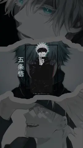 #fyp #fypシ #anime #wallpaper #HD #4k #gojousatoru #gojo #jjk #jujutsukaisen 