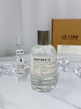 Chai nước hoa đầy thị phi nhưng cực kỳ đáng mua #kroseperfume #lelabo #another13 #nuochoachinhhang #nuochoachiet #reviewnuochoa 