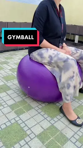 Gymball bisa beban 120 kg, free pompa #speedsofficialshop #speeds #tiktokshop #fyp #speedshop #gymball #gym #gymballbumil 