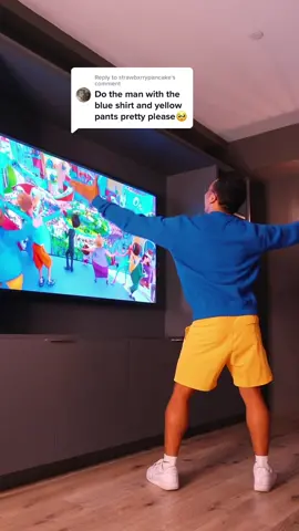 Replying to @strawbxrrypancake 💙💛 only 3 more to go!!! #thelorax #letitgrow