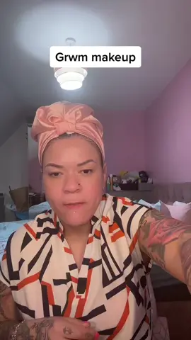 Obsessed with this look! This was a definite trust the process makeup look 🫣 #GetReadywithMe #GettingReadyVideos #grwm #makeup #makeuptherapy #mixedwomen #viralmakeuptiktok 