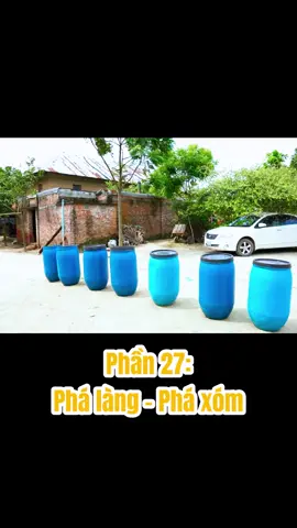 Phần 27: Phá làng - Phá xóm #videovui #funnyvideos #nhữngvideohàihước #comedy #funnyvideo #kênhgiảitrí #xuhuong 