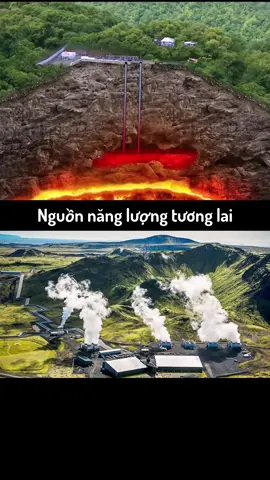 Năng lượng địa nhiệt, nguồn năng lượng sạch trong tương lai #LearnOnTikTok #kienthuc #kienthucofficial #cokhi #learningontiktok 