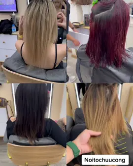 Nối tóc lông vũ chỉ 38k 😨😨 tặng kèm nhuộm quá là hời luôn ạ! #noitoclongvu #noitoc 360 bà hạt-p9-quận 10 (0972922595)