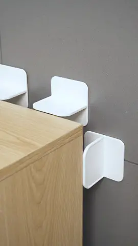 Kids won’t get hurt because of unstable furniture😏#goodstuff #goodthings #homehacks #householditems #useful #LearnOnTikTok #tiktokmademebuyit #fyp #foryou 