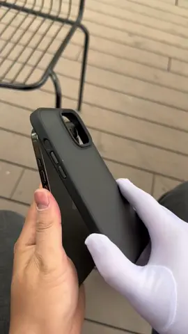 Ốp lưng nhám mờ #nghienop #oplungiphone #oplungdienthoai #review 