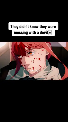 Terrifyingly good. #makimaedit #makimachainsawman #chainsawmanedit  #fyp #fypシ 