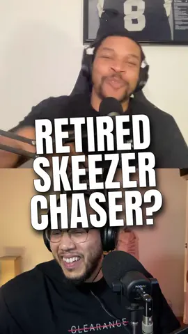 I’m retired 