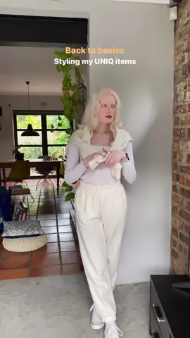 Get ready with @Amber Holly as she styles our basics with these classic winter looks 🧣 #IamUniq