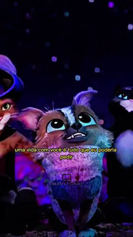 “Kitty, uma vida com você é tudo que eu poderia pedir” 🍷🗿 🎥: Gato de Botas 2 #foryou #TrechosDeFilmes #motivacional #gatodebotas #filmes 
