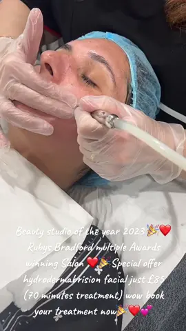 #rubys_bradford #beautystudiooftheyear2023 #beautystudiooftheyear2020 #beautystudiooftheyear2022 #salonoftheyear2020 #uksalon #bradford #likeandcomment #beauty #foryou #foryoupage #rubys #trending #bradfordsalon #leedssalon #multipleawardwinningsalon #bradfordplaza 