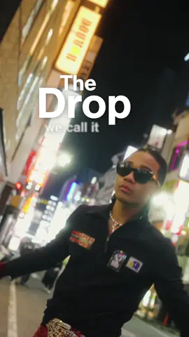 The Drop Transition💨 #fyp #transition #editing #filming 