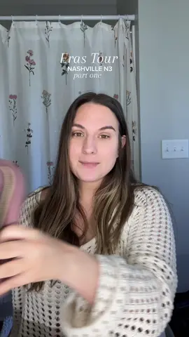 Taylor Swift Nashville N3 storytime #erastour #erastournashville #swiftie #erastournashvillenight3 #nashville #taylorswift #swiftiemom 