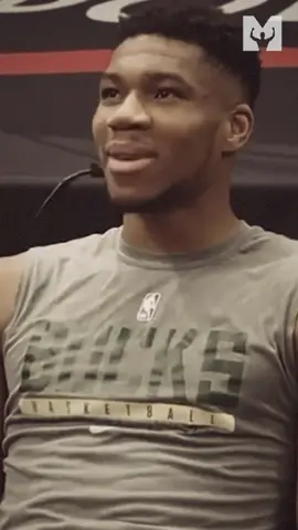 Don't be afraid to walk alone. #giannisantetokounmpo #inspirational