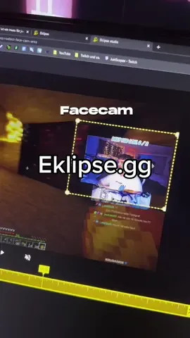 Teste es sofort! Link in Bio #eklipsegg #thiisisnick #techtok #künstlicheintelligenz #ai 