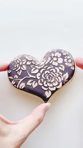 🖤#cookievideo ##cookiedecorating #cookies #cookiesoftiktok 