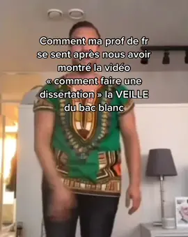 Et la moitié de la classe l’avait deja vu 🤡 #lycee #cours #bac #bacblanc #bacblancfrancais #bacfrancais #dissertation #commentairelittéraire #prof #profdemerde 