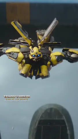 You’re not ready. #Transformers: #RiseOfTheBeasts hits cinemas June 8.