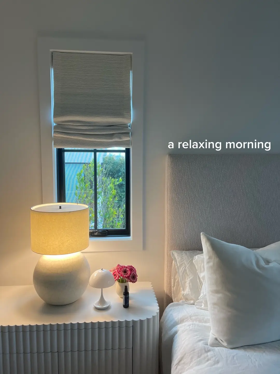 Good morning! Hope you have a chill and restorative morning #morning #morningroutine #morningvlog #morninginmylife 