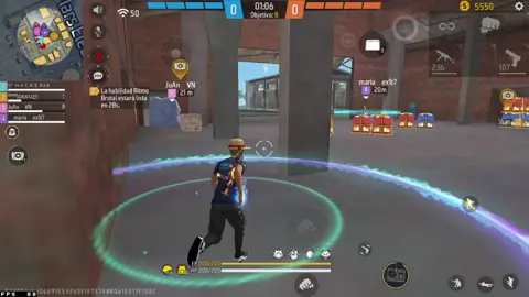 Free Fire Highlights💥 2 videos completos en mi canal de YT Thezombix