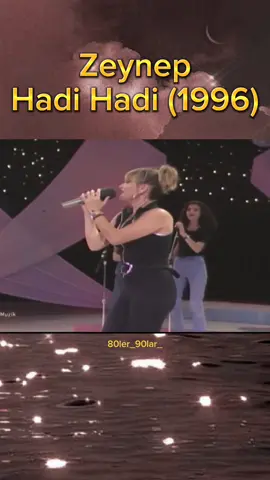 Zeynep 🎶 #zeyneptürkeş #hadihadi #90lar_unutulmayanlar #90lıyıllar #90lar_unutulmaz #kraltv #trtmüzik #unutulmayanlar #90larnostalji 