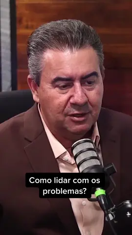 Você tem colocado o foco no problema? #mindset #semenzato #problema #empreender #empreendedorismo