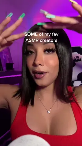 ❤️🥰 #asmr #fyp @MellowMaddy ASMR @HushPuppyASMR @Shae ASMR @Daja ASMR @johnniibeanasmr @Joyceful Tingles @Preston 