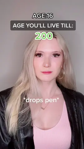 #pov Every time someone has a crush on you, you live ten years longer. But if you have a crush on someone.. #acting #viral #story #foryou #Love 