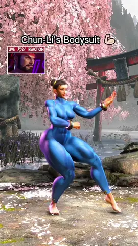 Capcom should allow users to create skins for them and split the profits down the middle, and also Chun-Li is 50 years old now apparently, but still manages to keep up with the same moveset from Street Fighter 2 💀 #sf6 #StreetFighter6 #streetfighter #streetfighter6game #streetfighter6gameplay #sf6beta #streetfighter6beta #chunli #streetfighter6chunli #streetfighterchunli 