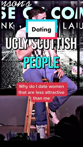 It all makes sense now #johnnymitchell #comedy #comedian #funnt #dating 