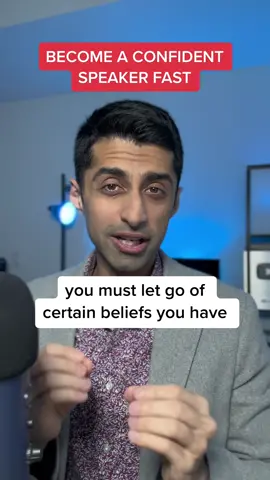 How to speak like a more confident person #publicspeaking #confidence #executivecoaching #executivecoach #ceo 