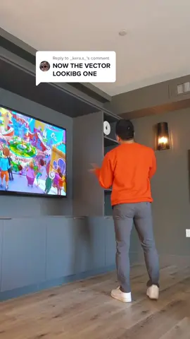 Replying to @_kera.s_ lmao not the vector looking one 😂🧡 #thelorax #letitgrow