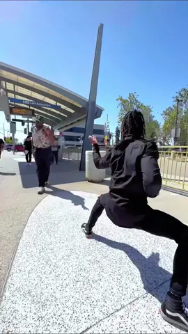 Not bad @Swirv 😈 ⚠️ TRAINED PROFESSIONALS ⚠️  🎥: @ActionPathApp  🔊 SFX: @Tony Jax   #trainedprofessional #trainedprofessionals #professional #professionals #stunts #martialarts #martialartist #fight #fightchoreography #fikshun #foryoupage #foryou  