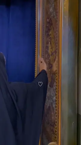 دكيت بابك يا ابو فاضل اريد جوابك