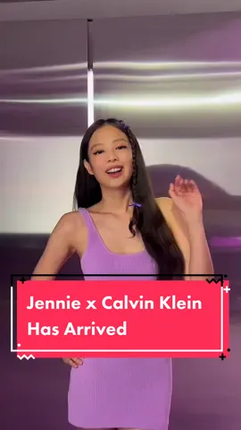 We celebrated the launch of #Jennie's first collaboration with @Calvin Klein in Seoul. ❤️ Tap the 🔗 for more on the #Blackpink star's collection. #blackpinkjennie #blackpinkjenniekim #jenniekim #fashiontok #inmycalvins #calvinkleinjennie #jenniecalvinklein 