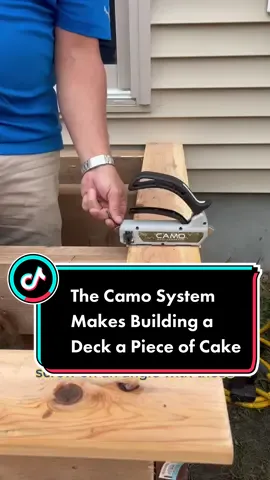 It’s called ‘Camo Screw’ for a reason! Use this for a seamless finish 🔩👌🏼 #perfecteverytime • • • #homerenovisondiy #turtorial #diyprojects #hgtv #homeimprovement #diyhome #powertools #easydiy #projectoftheday #diyinspiration #homebuilds #newbuild #dreamhome #contractor #contractorsofig #homeinspo #renomyhome #deckbuilding #deckdesign #deckseason #howtobuildadeck #youtubeseries #youtuber