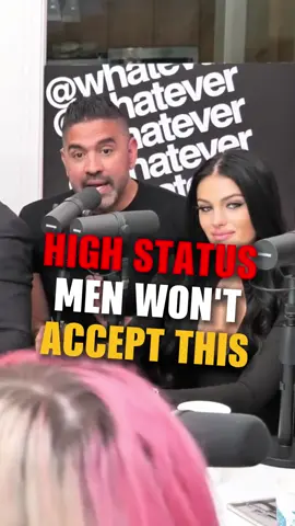 Who on here would accept this? No high value man would.💯 🎙️ @whatever  🔹 vid edit @denisneuwerth #micdrop #datingtiktok #relationshiptiktok #viraltiktok  