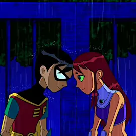 Dream Girl💕 #reallyhopingshedoesntshow #robinandstarfire #robin #star #starfire #starfireedit #teentitans #00s #lovers 