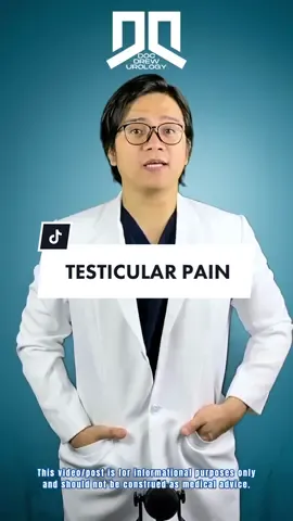Testicular pain #urologia #uro #titips #docdrew #docdrewuro #urology #men 