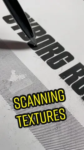 I’m designing a one-page board game. Heres how I added some texture. #graphicdesign #typography #designprocess #boardgames  #indiegames #warhammercommunity #scanner #scannerart #typedesign 