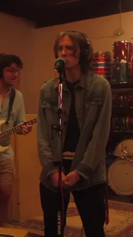 Lets just call him Eamon Levine from now on. Check out the full cover on youtube. #thislove #cover #thatbodyofyoursisabsurd 