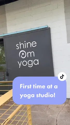 First heated yoga session (first yoga class ever!) ShineOm Yoga in Greenville,SC check it out! #yeathatgreenville #blackfitness #yoga #plussizefitness #womeninfitness #FitTok #blackownedbusiness #greenvillesc #fitnessjourney 
